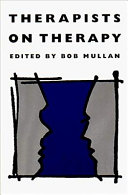 Therapists on therapy /