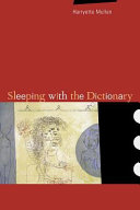 Sleeping with the dictionary /