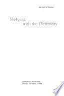 Sleeping with the dictionary /