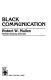 Black communication /