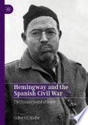 Hemingway and the Spanish Civil War : The Distant Sound of Battle /