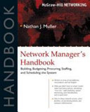 Network manager's handbook /