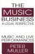 The music business--a legal perspective : music and live performances /