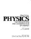 Practical physics : the production and conservation of energy /