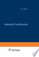 Industrial Crystallization /