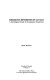 Religious minorities in Canada : a sociological study of the Japanese experience /