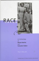 Race and affluence : an archaeology of African America and consumer culture /