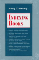 Indexing books /
