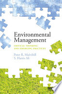 Environmental management : critical thinking and emerging practices /
