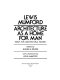 Architecture as a home for man : essays for architectural record /