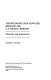 Apportioning groundwater beneath the U.S.-Mexico border : obstacles and alternatives /