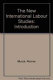 The new international labour studies : an introduction /