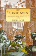 The enlightenment : a comparative social history 1721-1794 /