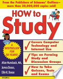 How to study : and other skills for success in college /