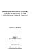 The Black ordeal of slavery and slave trading in the French West Indies, 1625-1715 /