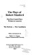 The plays of Robert Munford : the first comic plays written in America /