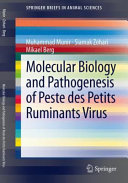 Molecular biology and pathogenesis of peste des petits ruminants virus /