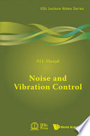 Noise and vibration control /
