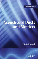 Acoustics of ducts and mufflers /