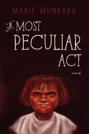 Most peculiar act.