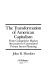 The transformation of American capitalism : from competitive market structures to centralized private sector planning /