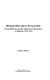 Hitler's Bavarian antagonist : Georg Moenius and the Allgemeine Rundschau of Munich, 1929-1933 /