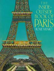 The inside-outside book of Paris /