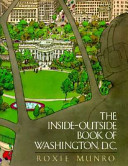 The inside-outside book of Washington, D.C. /