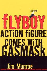 Flyboy action figure comes with gasmask /