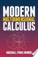 Modern multidimensional calculus /