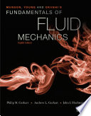 Munson, Young, and Okiishi's Fundamentals of fluid mechanics /