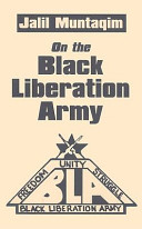 On the Black Liberation Army /