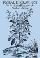 Decorative floral engravings : 118 plates from the 1696 Accurate description of terrestrial plants /