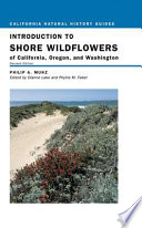 Introduction to shore wildflowers of California, Oregon, and Washington /