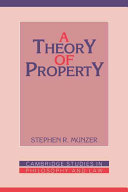 A theory of property /