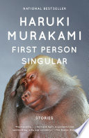 First person singular : stories /