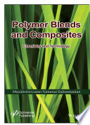 Polymer blends and composites : chemistry and technology /