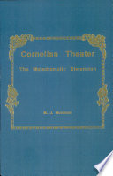 Cornelian theater : the metadramatic dimension /