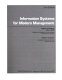 Information systems for modern management /