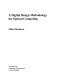 A digital design methodology for optical computing /