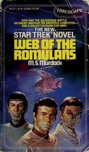 Web of the Romulans : a Star Trek novel.