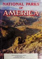 National parks of America /
