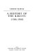 A history of the Kikuyu, 1500-1900.