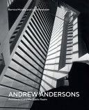 Andrew Andersons : architecture and the public realm /