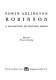 Edwin Arlington Robinson ; a collection of critical essays /
