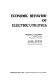 Economic behavior of electric utilities /