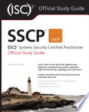 SSCP Systems Security Certified Practitioner : study guide /