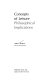 Concepts of leisure: philosophical implications /