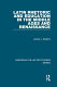 Latin rhetoric and education in the Middle Ages and Renaissance /