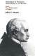 Kant : the philosophy of right /